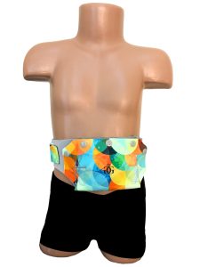 LOCK 3000 Belt closed