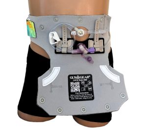 LOCK 3000 Belt close up open