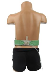 LOCK 3000 Belt back with single safe strip