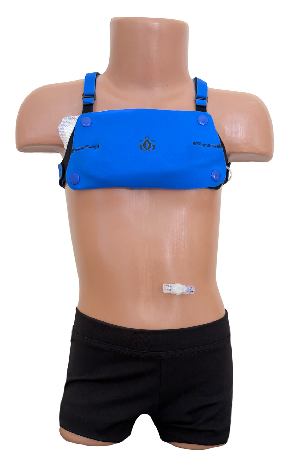 LOCK 2000 Vest cobalt